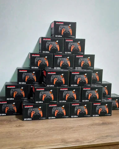 CONSOLA GAMESTICK X2 ULTRA 2025