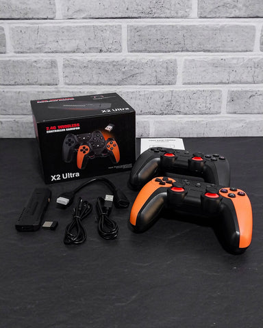 CONSOLA GAMESTICK X2 ULTRA 2025